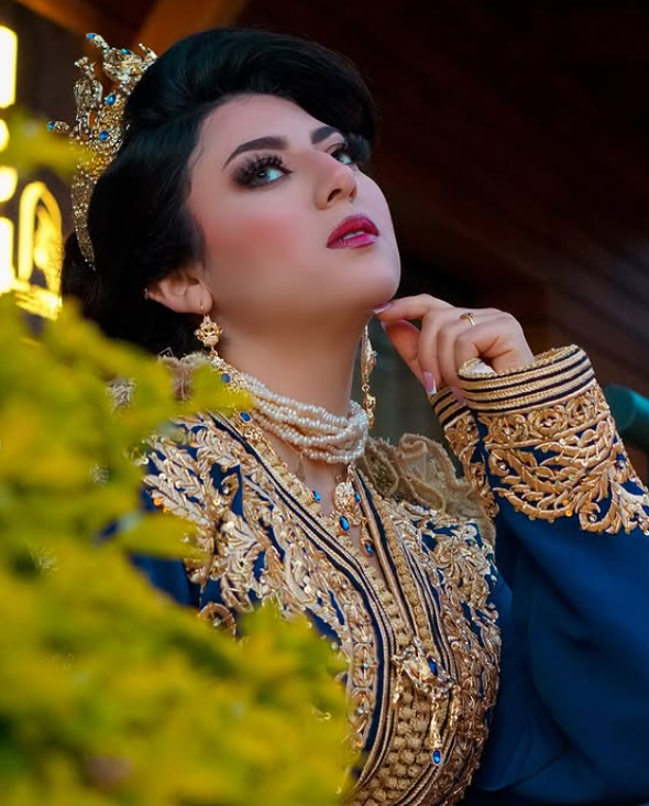 تصوير بورتريه تقليدي